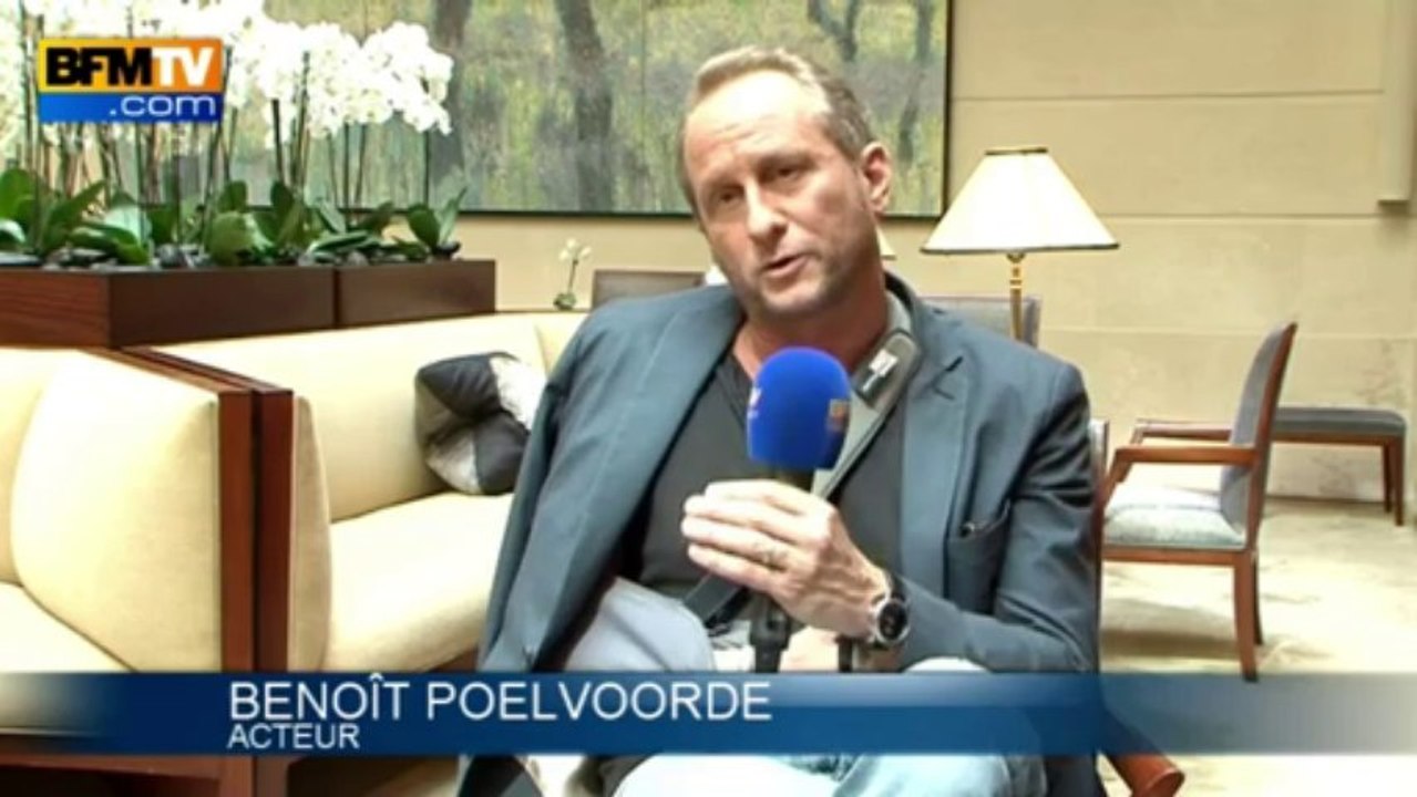 Benoît Poelvoorde photographe désenchanté