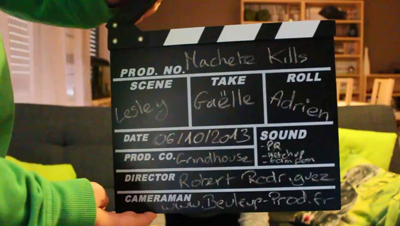 Stanley Rubrique 2.09 Machete Kills