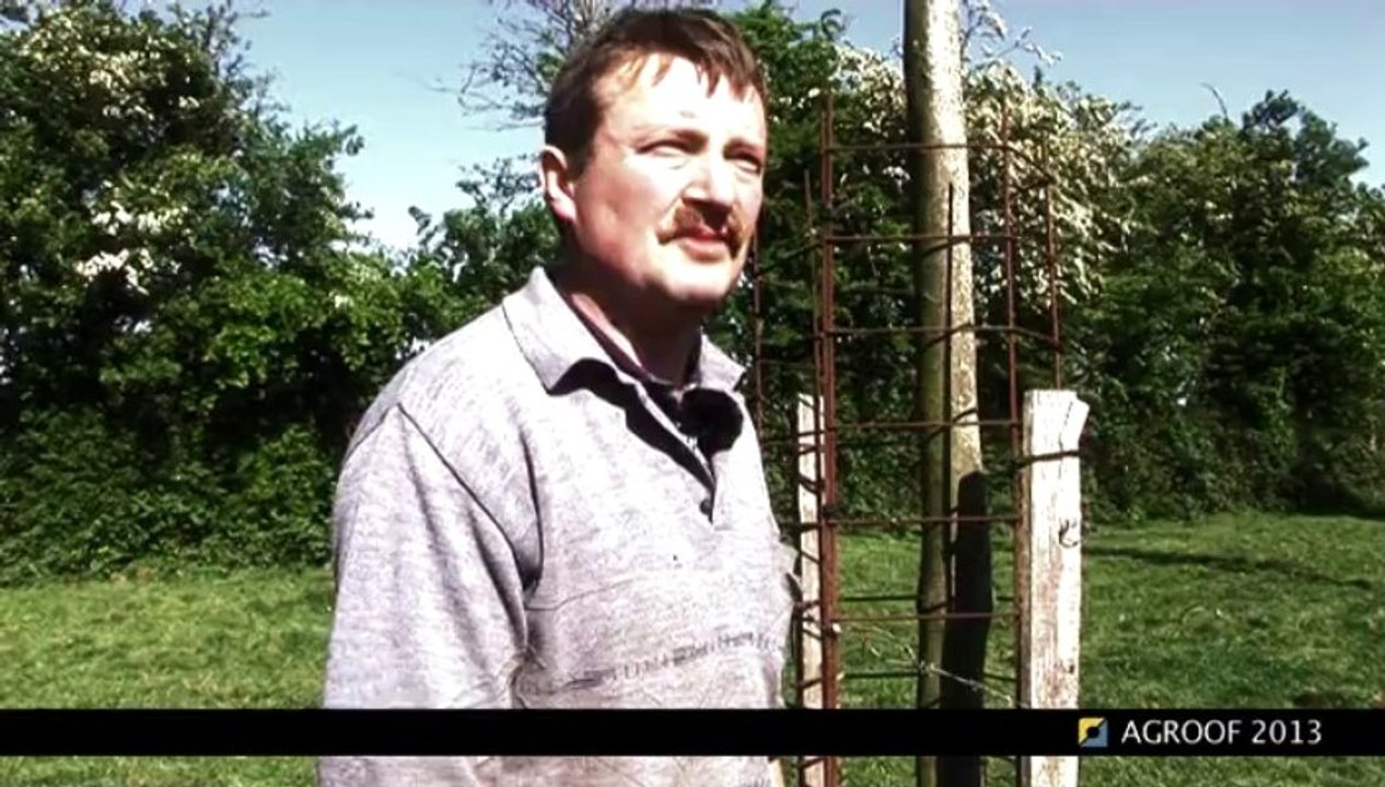 ITW3 Alain François - cahierDVD PLANTATION/TAILLE - agroforesterie