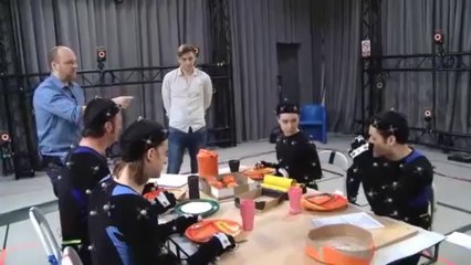 Making-of du Motion capture d'Ellen Page dans «Beyond two souls»