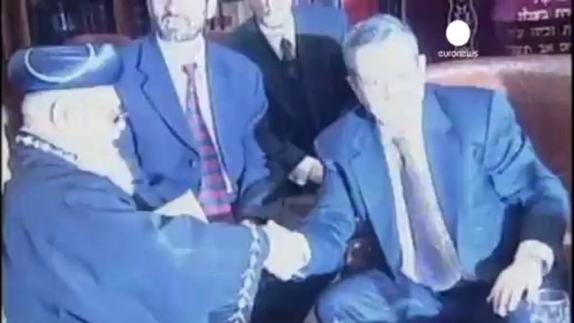 Israel's Sephardic holy leader Rabbi Ovadia Yosef dies...