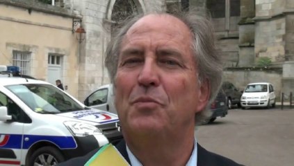 Guy BOURRAS et le découpage cantonal