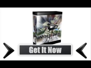 Video Spin Blaster - The Best Video Spinner Software