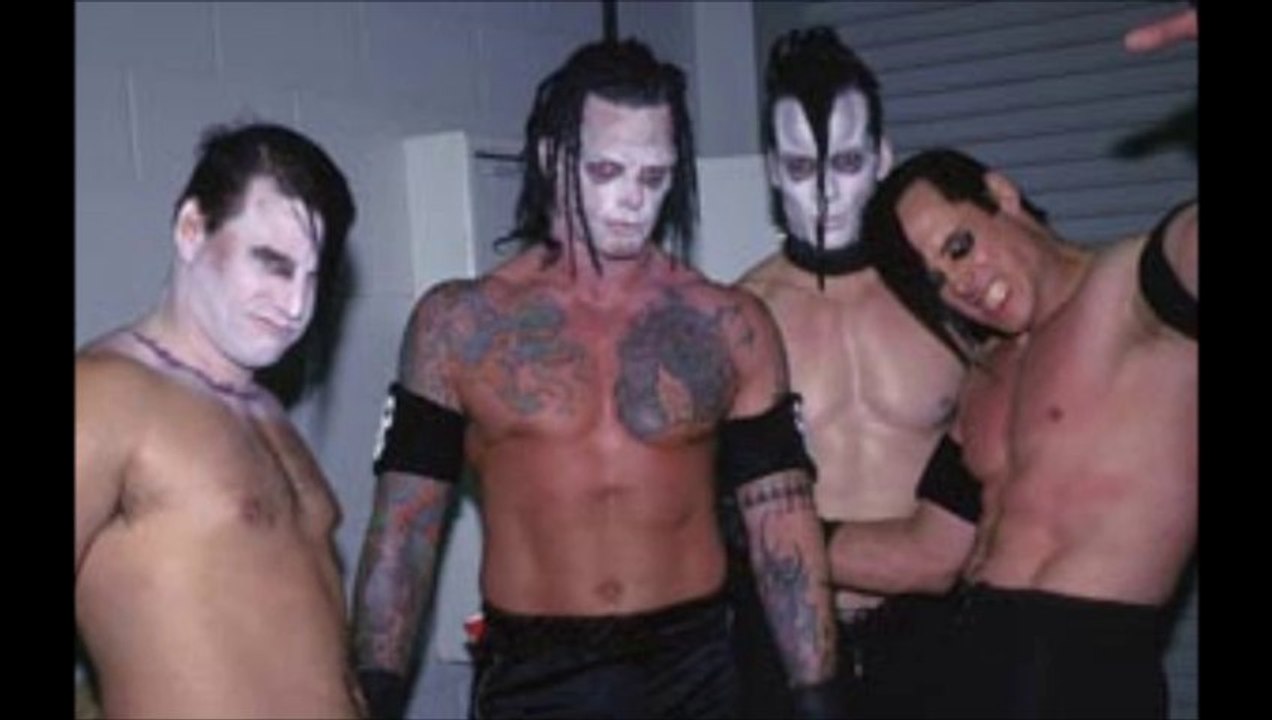 Vampiro WcW Theme