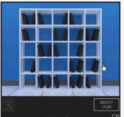 Escape from the Similar room 8 walkthrough