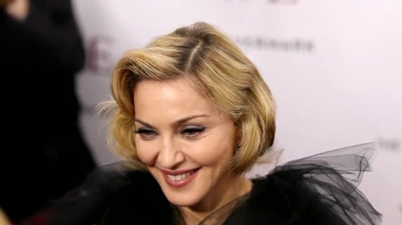 Madonna Was Raped When She First Arrived in New York City