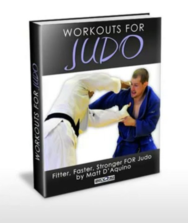 workouts for judo book pdf + Bonus