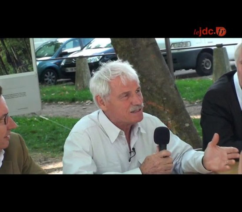 YANN ARTHUS BERTRAND A DECIZE