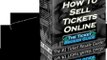 THE TICKET BROKER GUIDE - Buy & Sell Concert & Sports Tickets Online... Review + Bonus