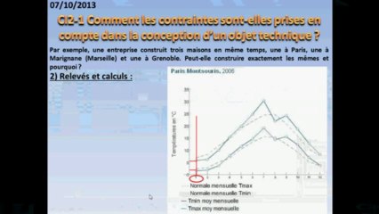 Tutoriel tableur classeur OpenOffice pour exercice de 4e technologie CI2-1
