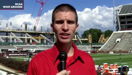 NCAA Whip Around: Week 6