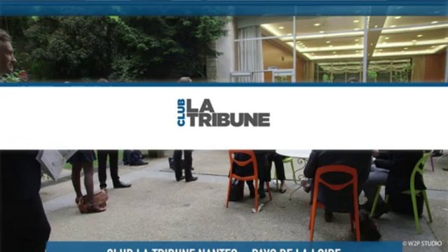 Club La Tribune Nantes & Pays de la Loire - Entretien avec Benoit Caillau - CESER