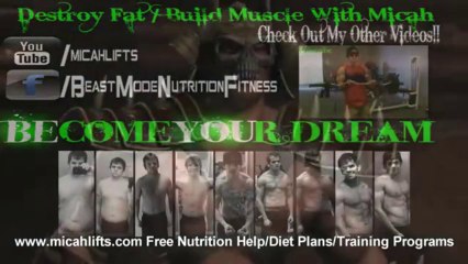 Use This Fat Loss Secret To Take Your Body To The Next Level