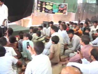 Zakir Ghulam Asgher Baloch,30 june 2013,pt 2