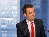 Florian Philippot juge « la tournée anti-FN » de Valls « indécente » - 07/10