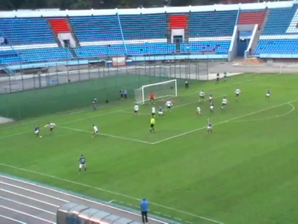 15 тур 2тайм 05.10.2013  Факел-Металлург(Выкса) 1-1