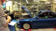 Subaru Impreza GTT Testbank