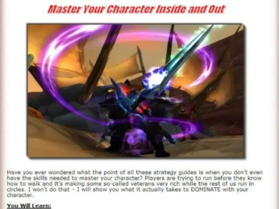 warcraft conquest login