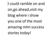 MLM Success Stories|Amazing MLM success stories revealed