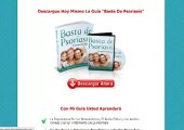 BastaDePsoriasis.com - Basta De Psoriasis Video