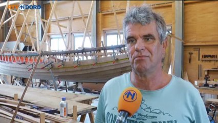 Historisch visserijproject Zoutkamp loopt vertraging op - RTV Noord