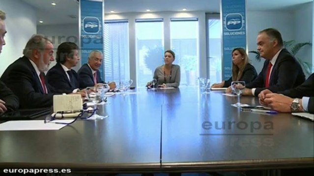 Sánchez-Camacho propone un nuevo modelo de financiación