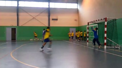 Entrainement à Neuilly Plaisance