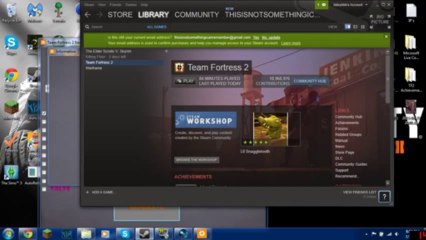 [PROOF] Why Team Fortress 2 Item Generators