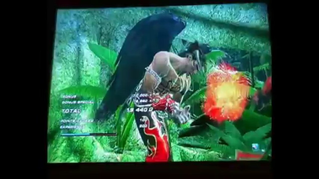 tekken revolution Combat en ligne classement Lars