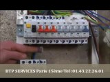 BTP SERVICES - PARIS - Entreprise générale de bâtiment