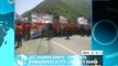 Trabajadores de empresas estatales protestan en Puerto Cabello