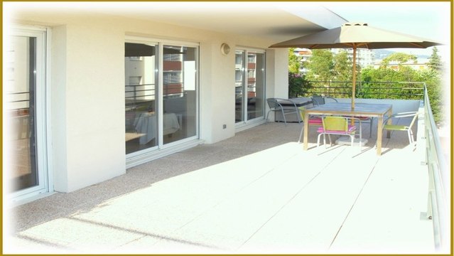 Vente appartement T4 duplex 100 m2 standing dernier Etage Terrasse Garage Toulon ouest 83200 Var