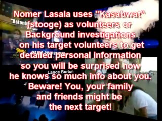 this guy Nomer Lasala. Philippines GMA TV Channel 7 Mindmaster. Humidity in the brain?