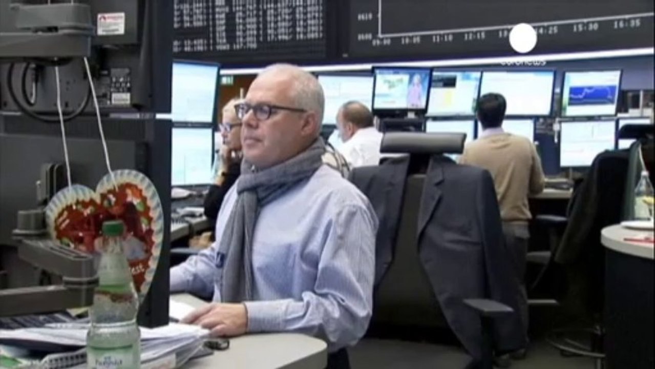 European markets at close: 07.10.2013