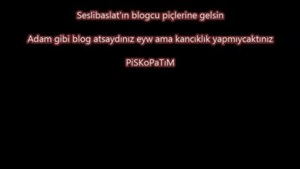 SESLİBASLAT.COM SESLİBASLAT - Kürt kadir Senin Soy ağacını siqeyim adi o.c