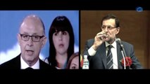 El PSOE denuncia en un vídeo que Rajoy 