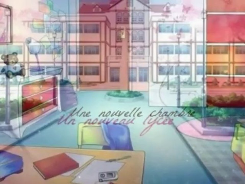 je t'aime, moi n'en plus ( amour sucré)