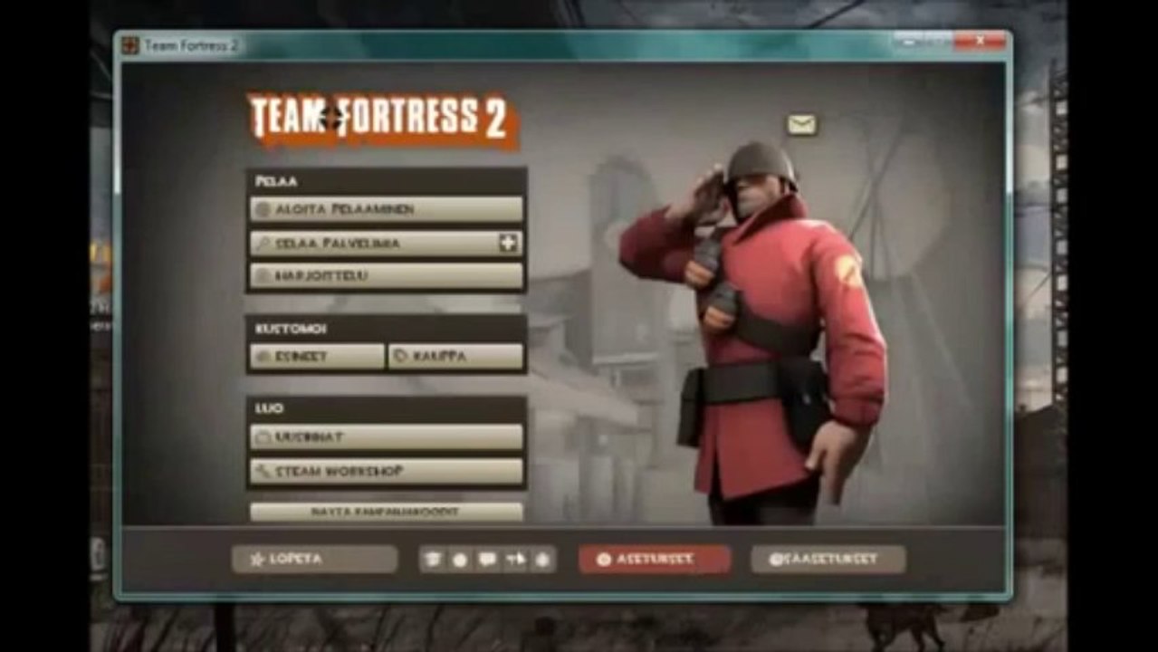 Team Fortress 2 Hat Generator V5 2013