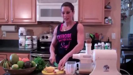 Laura London&#39;s 7 Day Goddess Juice Feast  detox, weight loss and more