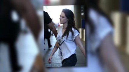 Kristen Stewart dévoile ses nouveaux tatouages