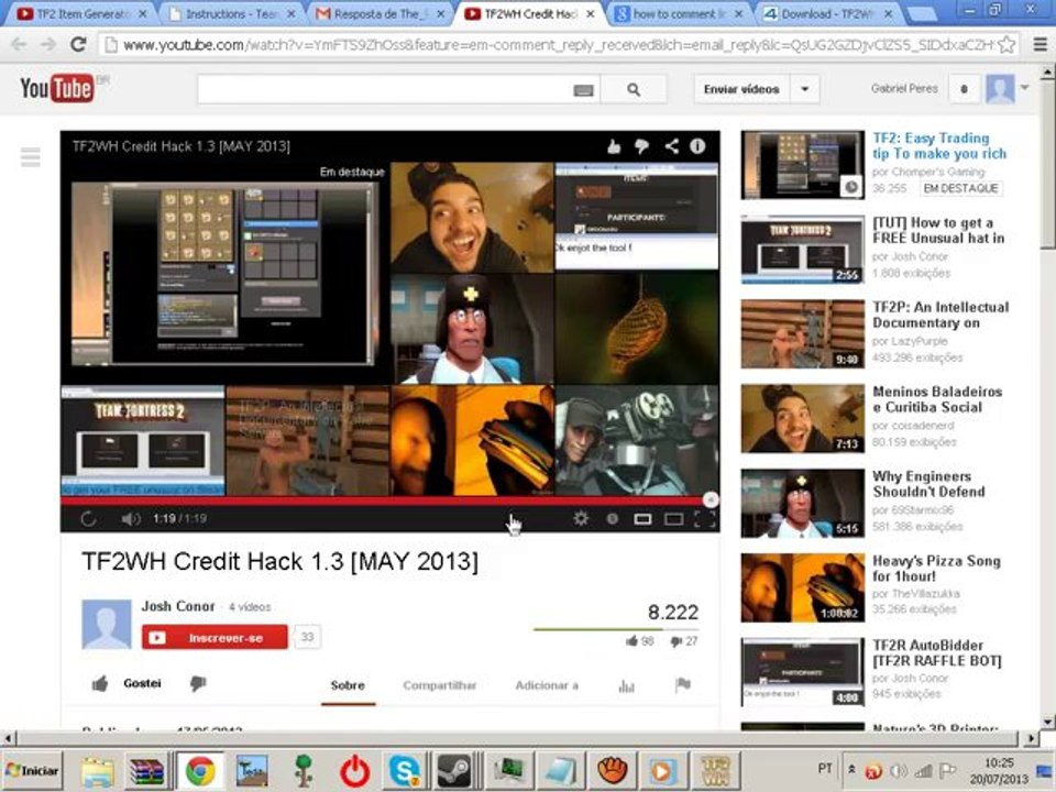 tf2Werehouse credit hack