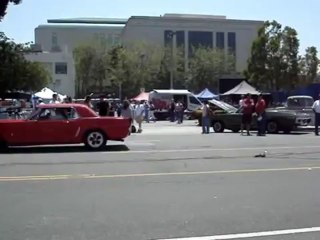 Riverside Show and Go Car Show