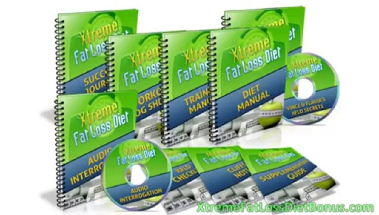 Xtreme Fat Loss Diet Bonus