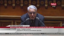 En séance - Projet de loi de modernisation de l'action publique territoriale et d'affirmation des métropoles