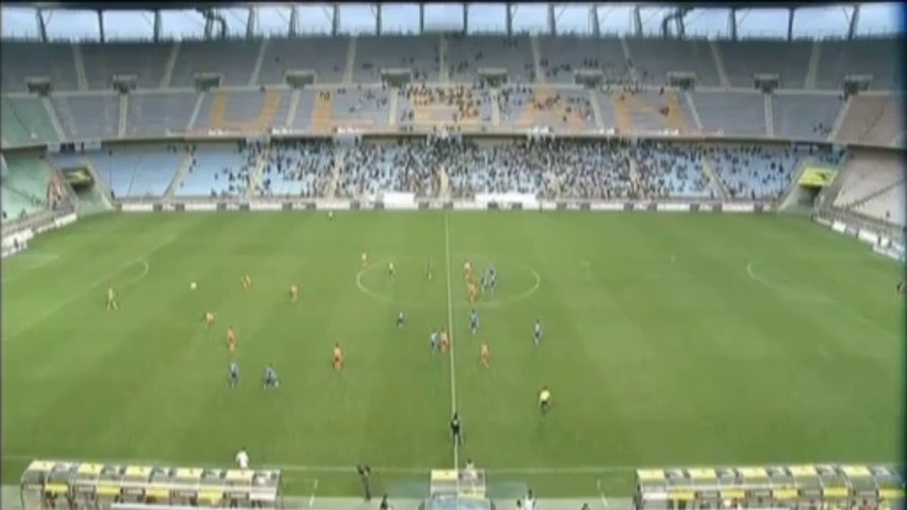 K-League: Tabellenführer dank Torwartfehler