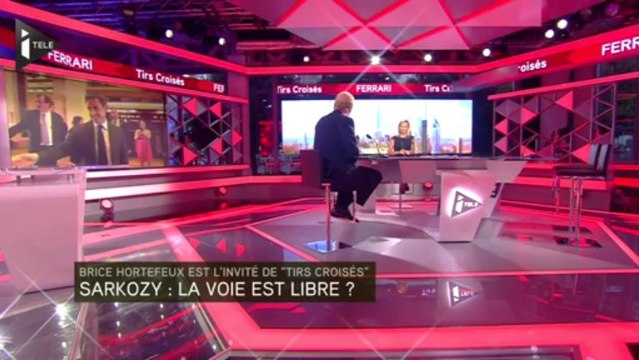 Brice Hortefeux : j'ai ressenti chez Nicolas Sarkozy le calme et la sérénité