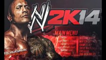 WWE 2k14 [Play Game Hacker] VERSION PC