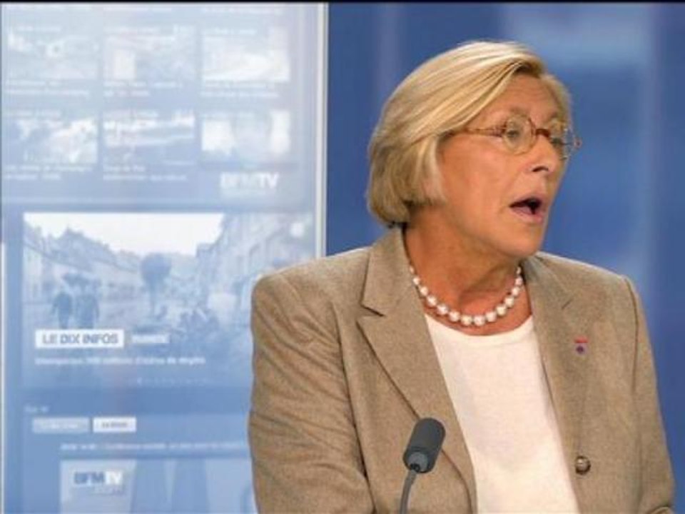 BFM Story: Nicolas Sarkozy obtient un non-lieu dans l'affaire Bettencourt, réaction de son amie Isabelle Balkany - 07/10