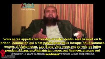 Al Qaïda est Financé par la CIA_Un Ex Membre d'AlQaïda