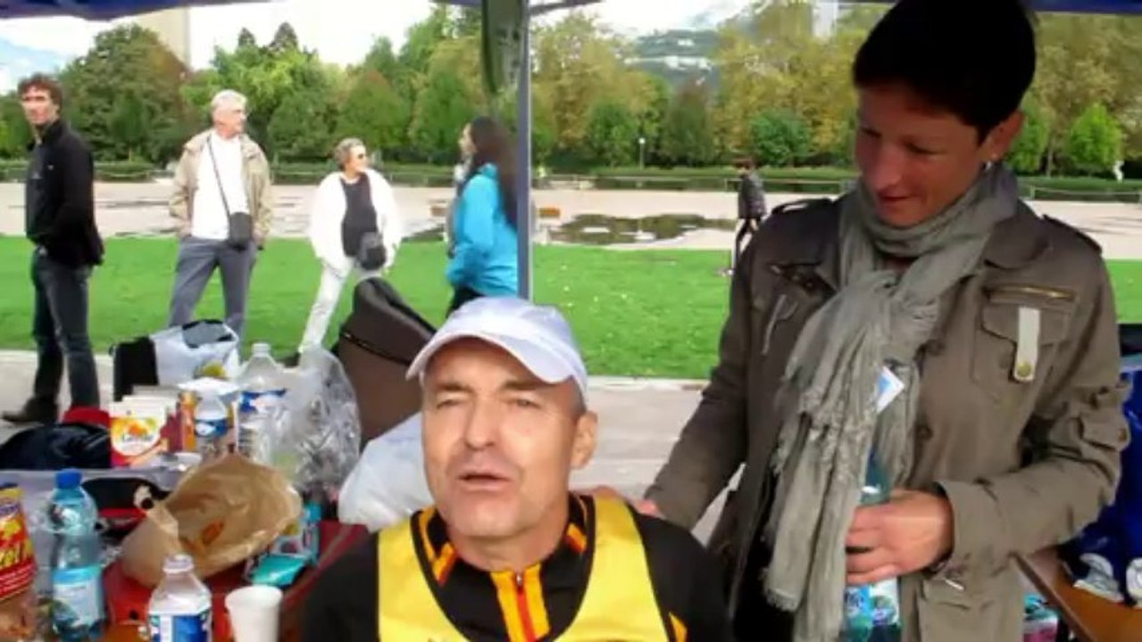 24 heures de Grenoble Il faut croire qu'on aime se faire mal